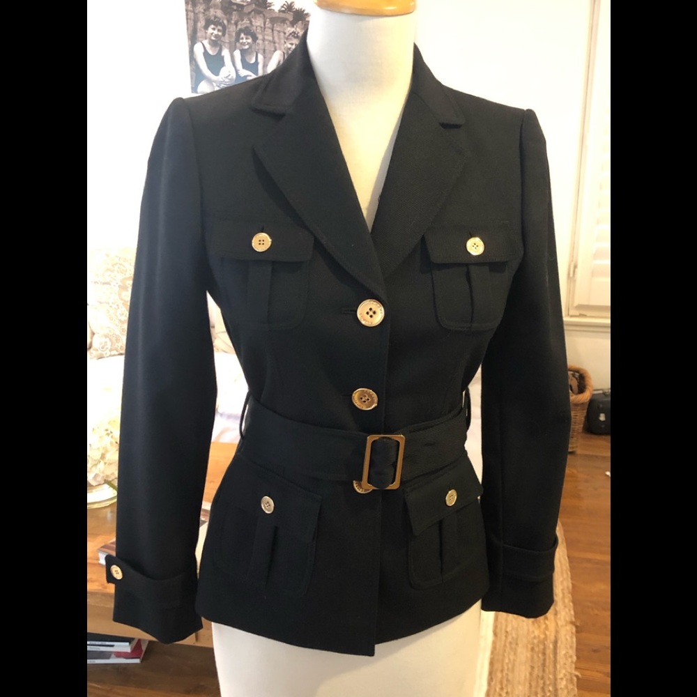 Tahari pantsuit - barely worn!